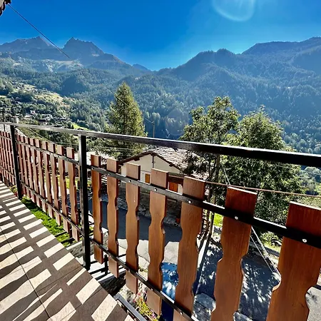 Lorenzo Apartment Valtournenche