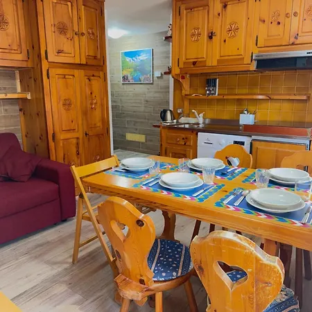 Apartment Lorenzo Valtournenche